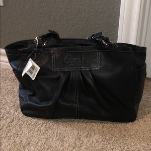 Brand new Coach tote